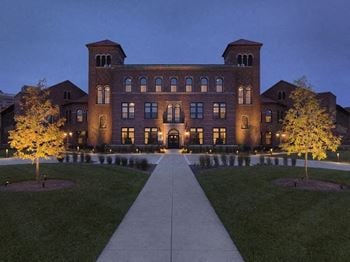 Historic building